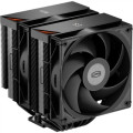PcCooler Кулер до процесора PcCooler RT620Pro Digital BK