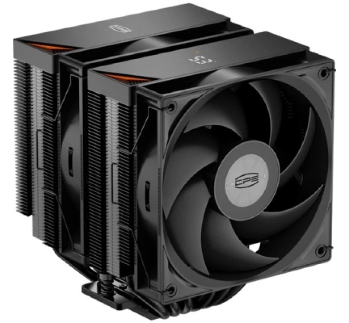 PcCooler Кулер до процесора PcCooler RT620Pro Digital BK