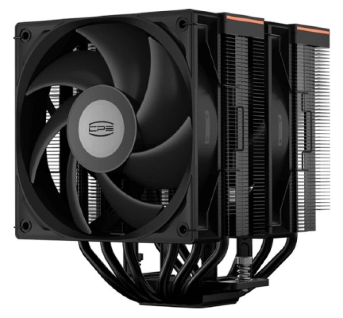 PcCooler Кулер до процесора PcCooler RT620Pro Digital BK