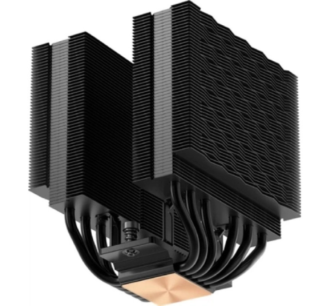 PcCooler Кулер до процесора PcCooler RT620Pro Digital BK