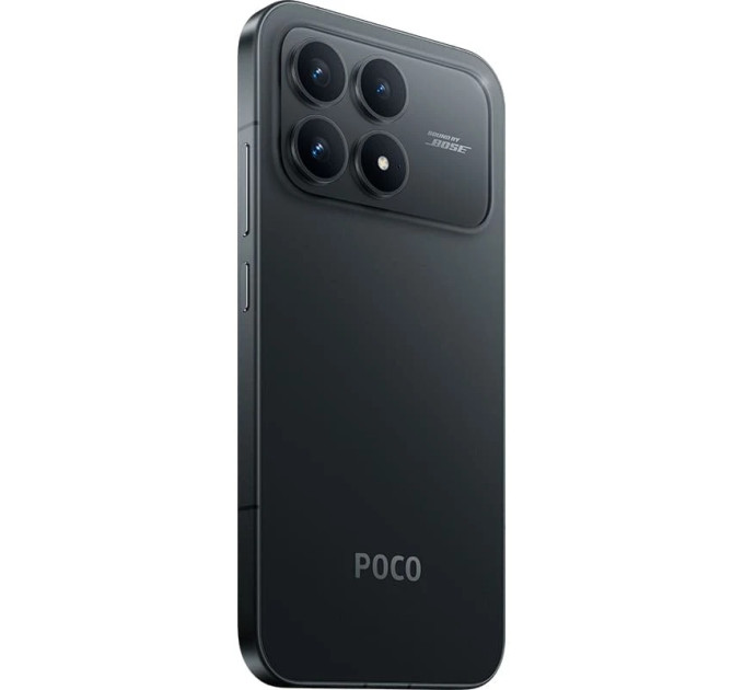 Poco Смартфон Poco F8 Pro 12/256GB Black