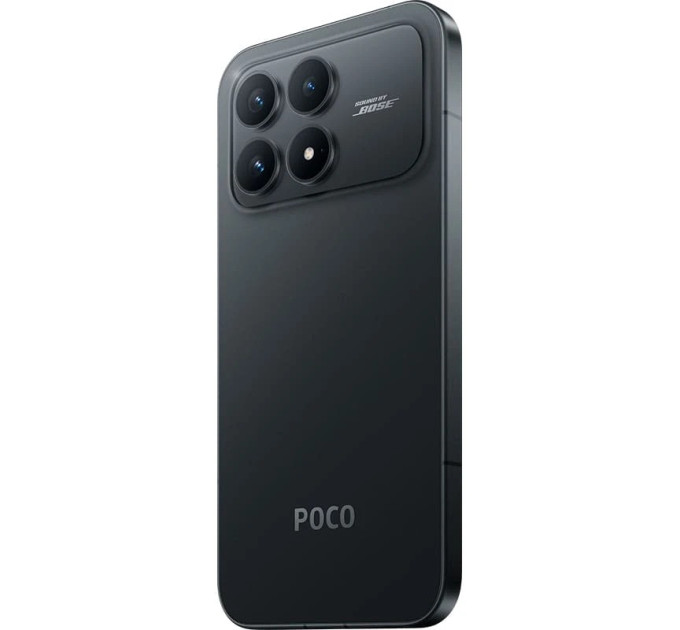 Poco Смартфон Poco F8 Pro 12/256GB Black
