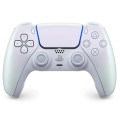 Sony Playstation Геймпад Sony Playstation DualSense Bluetooth PS5 Chrome Pearl (1000050600)