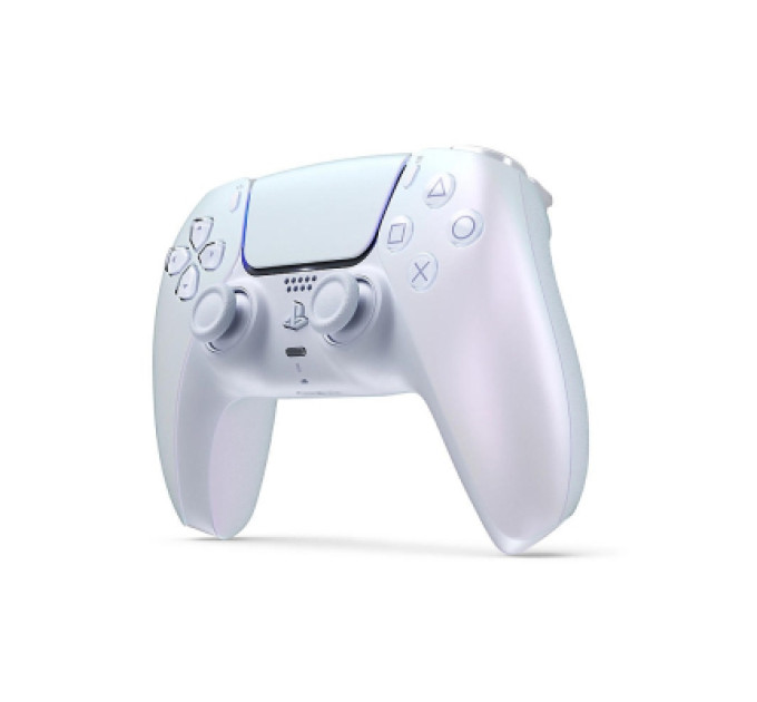 Sony Playstation Геймпад Sony Playstation DualSense Bluetooth PS5 Chrome Pearl (1000050600)