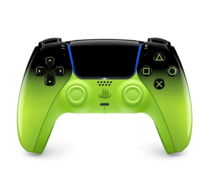 Sony Playstation Геймпад Sony Playstation DualSense Bluetooth PS5 Remix Green (1000048532)