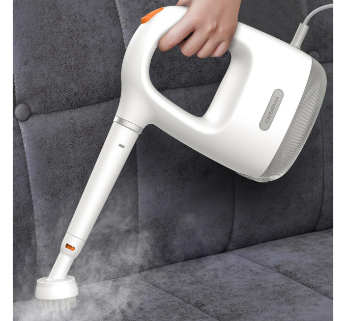 Deerma Пароочисник Deerma Handheld Steam Cleaner DEM-ZQ01