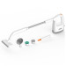 Deerma Пароочисник Deerma Handheld Steam Cleaner DEM-ZQ01