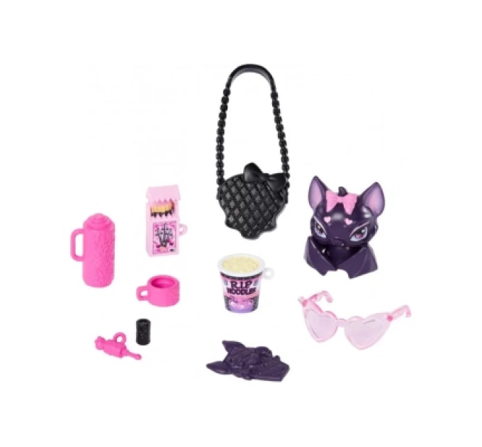 Monster High Лялька Monster High Дракулора Монстро-класика Monster High – нова ніч (JHK29)