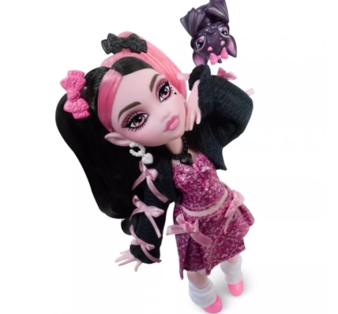 Monster High Лялька Monster High Дракулора Монстро-класика Monster High – нова ніч (JHK29)