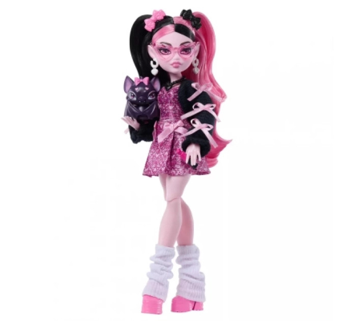 Monster High Лялька Monster High Дракулора Монстро-класика Monster High – нова ніч (JHK29)