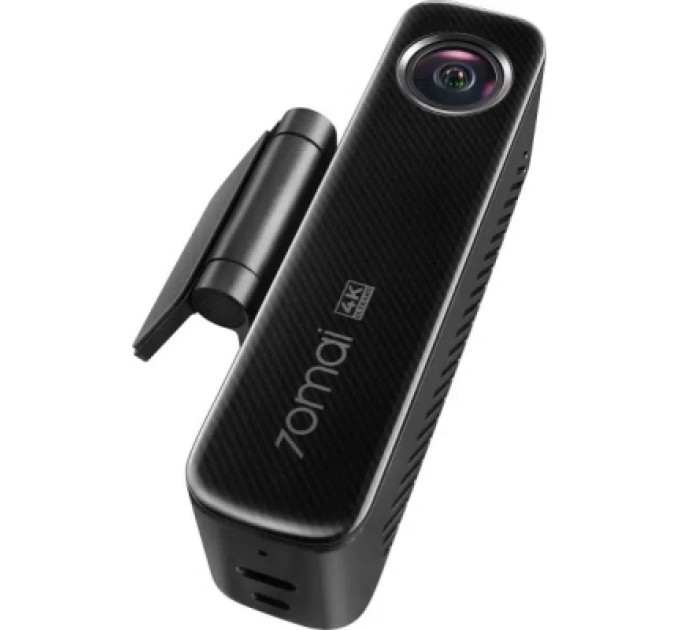 Відеореєстратор Xiaomi 70mai Dash Cam 4K M800 HDR Set (1176391)