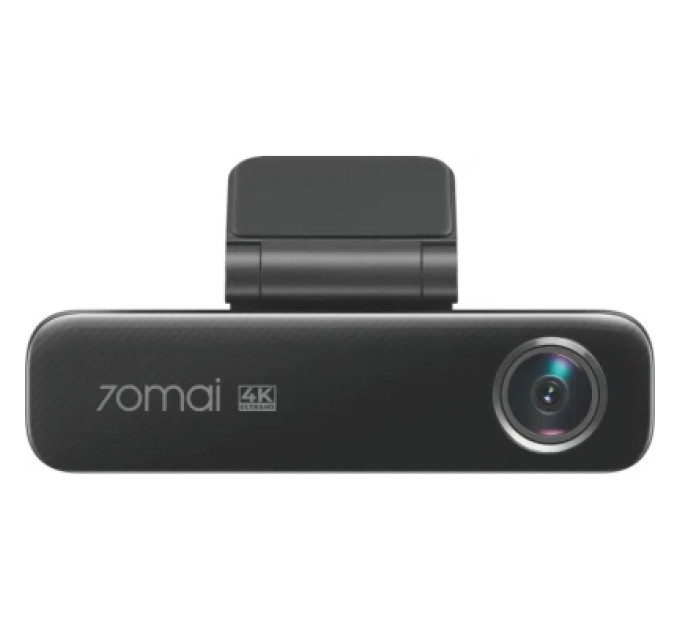 Відеореєстратор Xiaomi 70mai Dash Cam 4K M800 HDR Set (1176391)