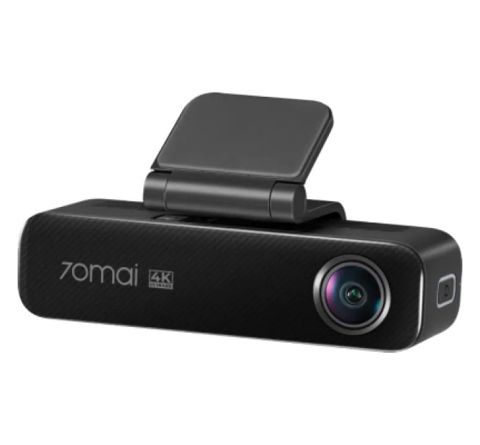 Відеореєстратор Xiaomi 70mai Dash Cam 4K M800 HDR Set (1176391)