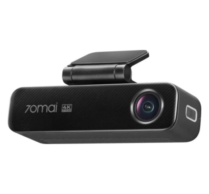 Відеореєстратор Xiaomi 70mai Dash Cam 4K M800 HDR Set (1176391)