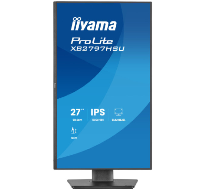 iiyama Монітор iiyama XB2797HSU-B1