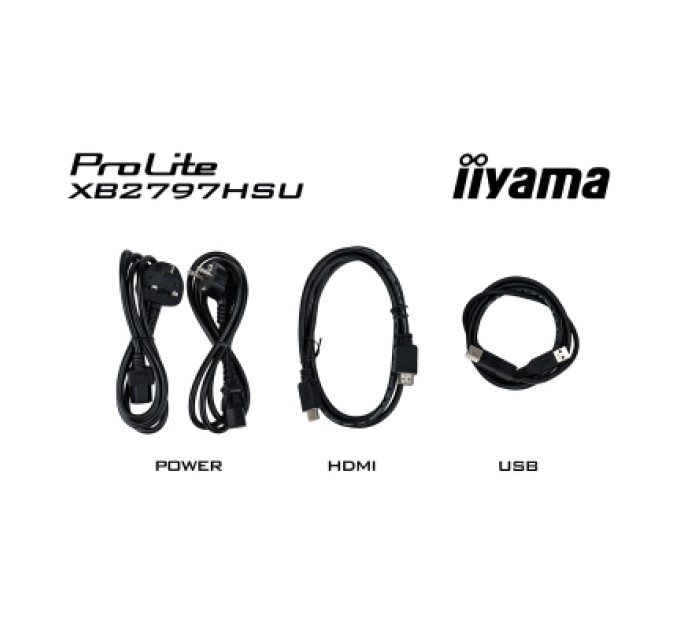 iiyama Монітор iiyama XB2797HSU-B1