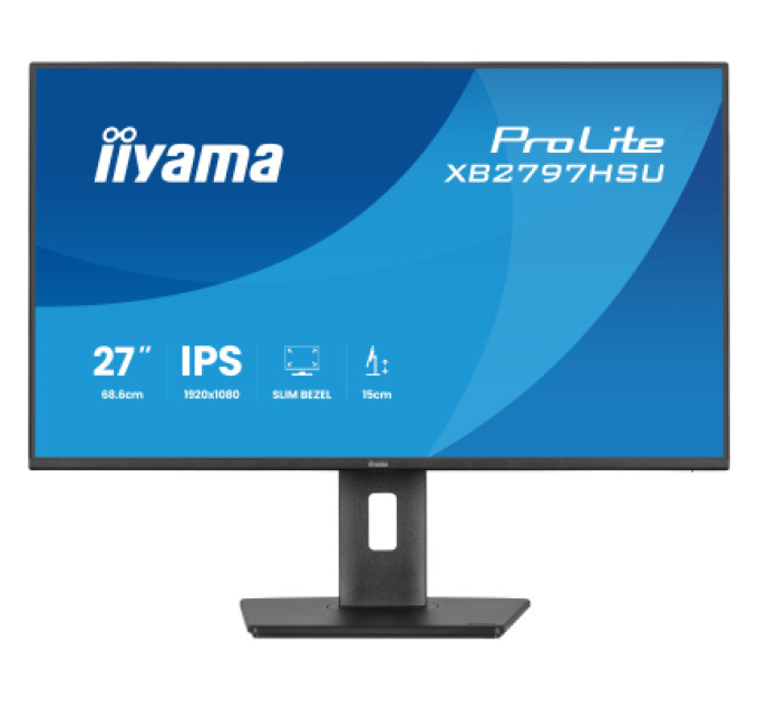 iiyama Монітор iiyama XB2797HSU-B1