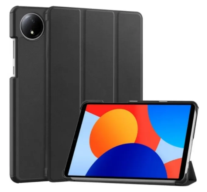 AirOn Чохол до планшета AirOn Premium Xiaomi Redmi Pad SE 8.7" 2024 + film Black (4822356758486)