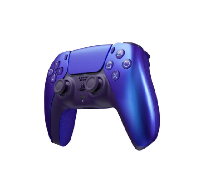 Sony Playstation Геймпад Sony Playstation DualSense Bluetooth PS5 Chrome Indigo (1000050597)
