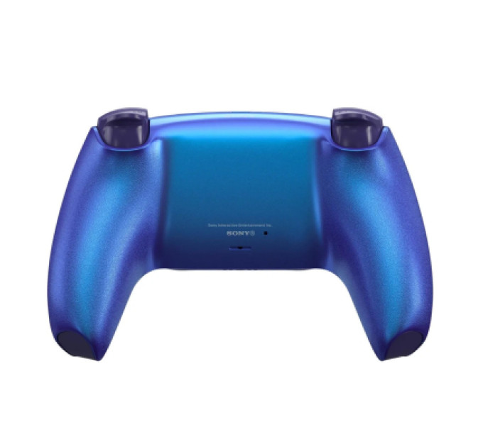 Sony Playstation Геймпад Sony Playstation DualSense Bluetooth PS5 Chrome Indigo (1000050597)