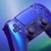 Sony Playstation Геймпад Sony Playstation DualSense Bluetooth PS5 Chrome Indigo (1000050597)