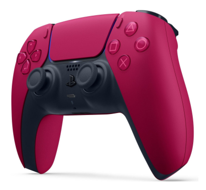 Sony Playstation Геймпад Sony Playstation DualSense Bluetooth PS5 Cosmic Red (1000050249)