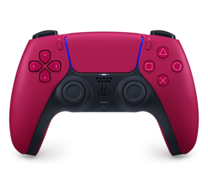 Sony Playstation Геймпад Sony Playstation DualSense Bluetooth PS5 Cosmic Red (1000050249)