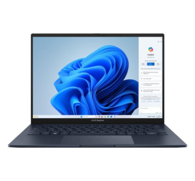 ASUS Ноутбук ASUS Zenbook 14 OLED UX3405CA-ST1248 (90NB14W1-M01UL0)