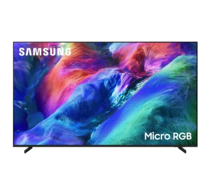 Samsung Телевізор Samsung Micro RGB 4K MRE55R85HAUXUA Vision AI 2026 (MRE55R85HAUXUA)