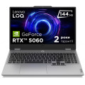 LENOVO Ноутбук Lenovo LOQ 15IRX10 (83JE01DSRA)