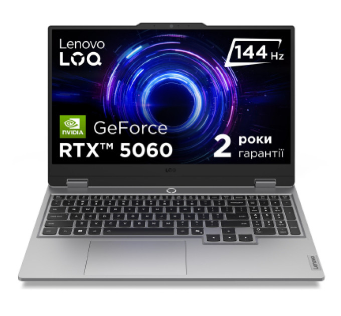 LENOVO Ноутбук Lenovo LOQ 15IRX10 (83JE01DSRA)