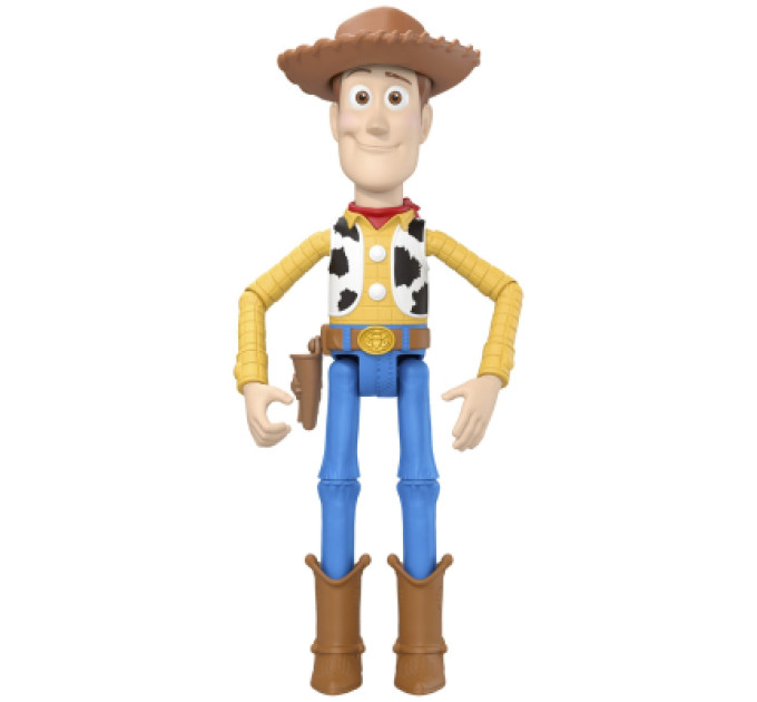 Toy Story Фігурка Toy Story Вуді без значка шерифа 23 см (JKV14)