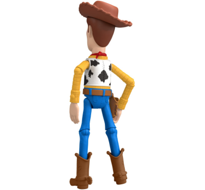 Toy Story Фігурка Toy Story Вуді без значка шерифа 23 см (JKV14)
