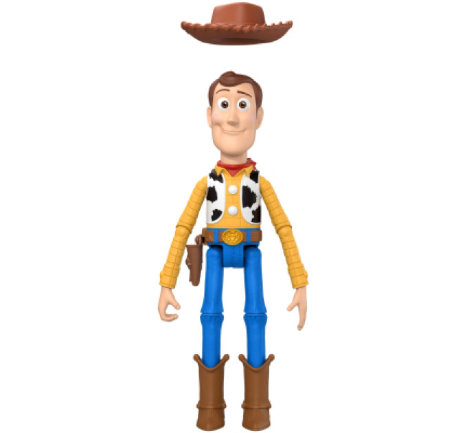 Toy Story Фігурка Toy Story Вуді без значка шерифа 23 см (JKV14)