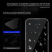 Drobak Скло захисне Drobak Clear glass A+ Apple iPhone 16 Pro Max (151580)