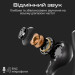 HIFuture Навушники HiFuture VibeMate Black (vibemate.black)
