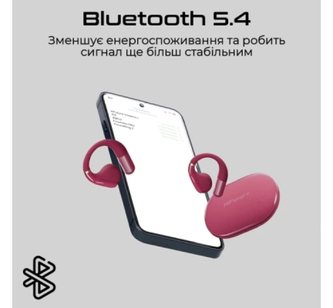 HIFuture Навушники HiFuture VibeMate Black (vibemate.black)