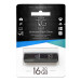 T&G Флеш-накопичувач USB3.0 16GB T&G 121 Vega Series Black (TG121-16GB3BK)