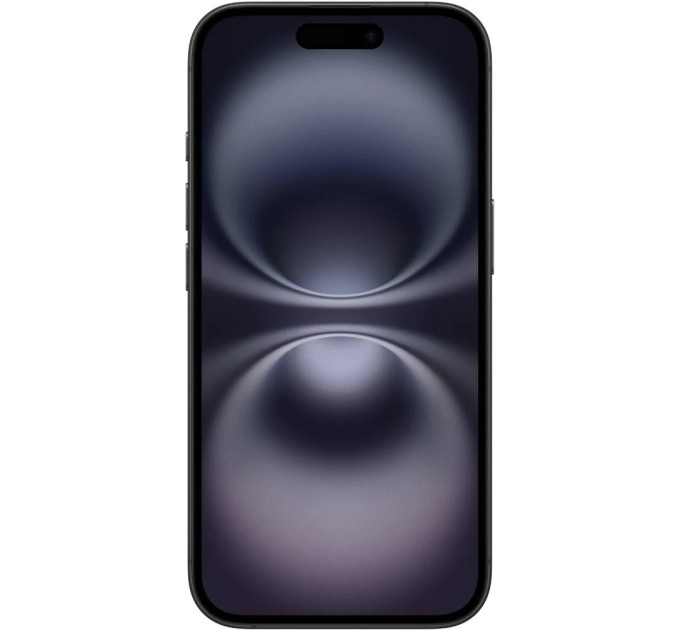 Apple Смартфон Apple iPhone 16 128GB Black (MYE73SX/A)
