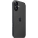 Apple Смартфон Apple iPhone 16 128GB Black (MYE73SX/A)