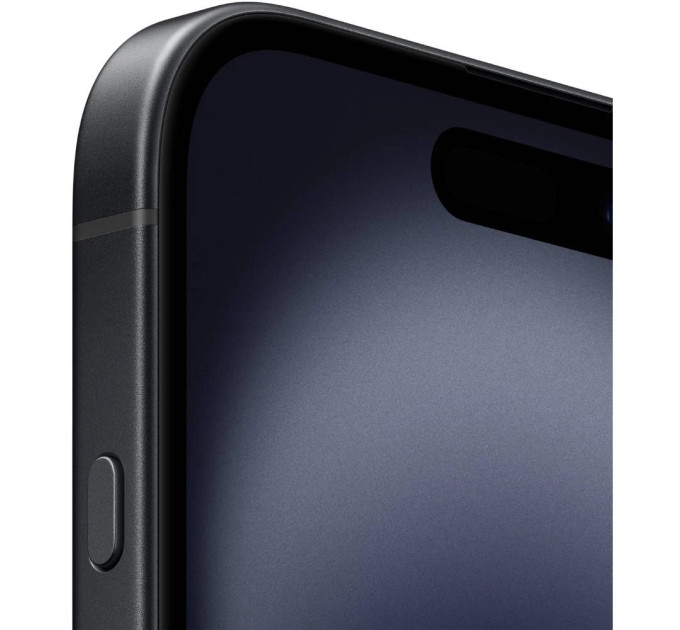 Apple Смартфон Apple iPhone 16 128GB Black (MYE73SX/A)