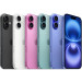 Apple Смартфон Apple iPhone 16 128GB Black (MYE73SX/A)