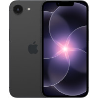 Смартфон Apple iPhone 17e 256GB Black (MHRV4AF/A)