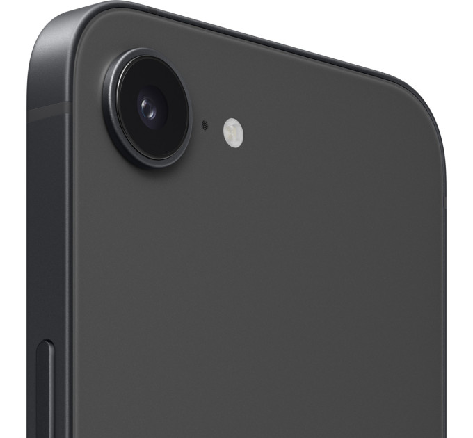 Apple Смартфон Apple iPhone 17e 256GB Black (MHRV4AF/A)