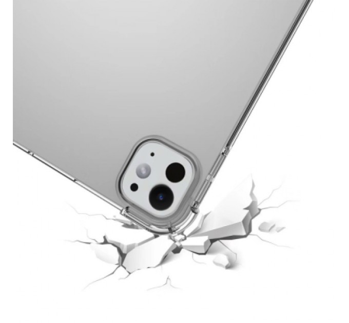 AirOn Чохол до планшета AirOn EVA Premium iPad Pro 13 / Air 13 2024 transparent (4822352781137)
