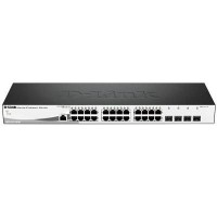 Комутатор мережевий D-Link DGS-1210-28/ME
