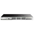D-Link Комутатор мережевий D-Link DGS-1210-28/ME