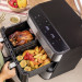 Cecotec Мультипіч Cecotec Cecofry FoodCourt 18000 4Pizza+ (A90_EU01_120299)