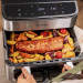 Cecotec Мультипіч Cecotec Cecofry FoodCourt 18000 4Pizza+ (A90_EU01_120299)