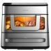 Cecotec Мультипіч Cecotec Cecofry FoodCourt 18000 4Pizza+ (A90_EU01_120299)